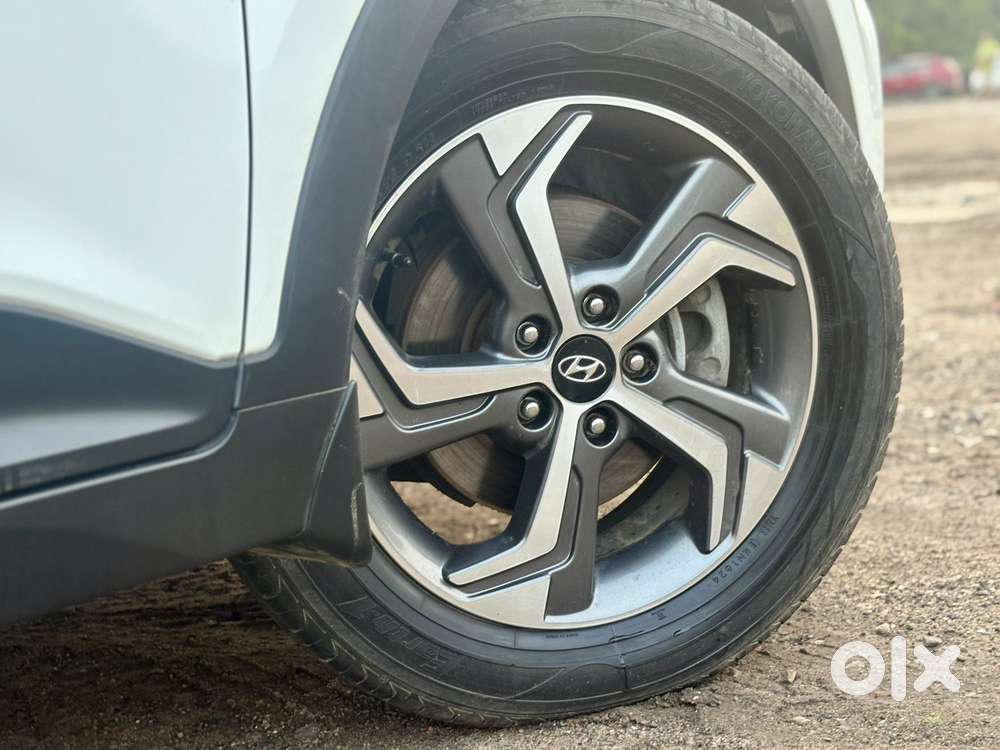 Hyundai Creta 1.6 Vtvt At Sx Plus, 2019, Petrol