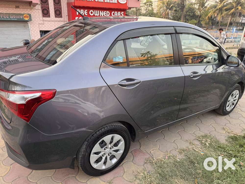 Hyundai Xcent [2017-2020] 1.2 S At, 2018, Petrol