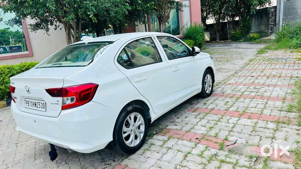 Honda Amaze 1.2 S I-vtec At, 2021, Petrol