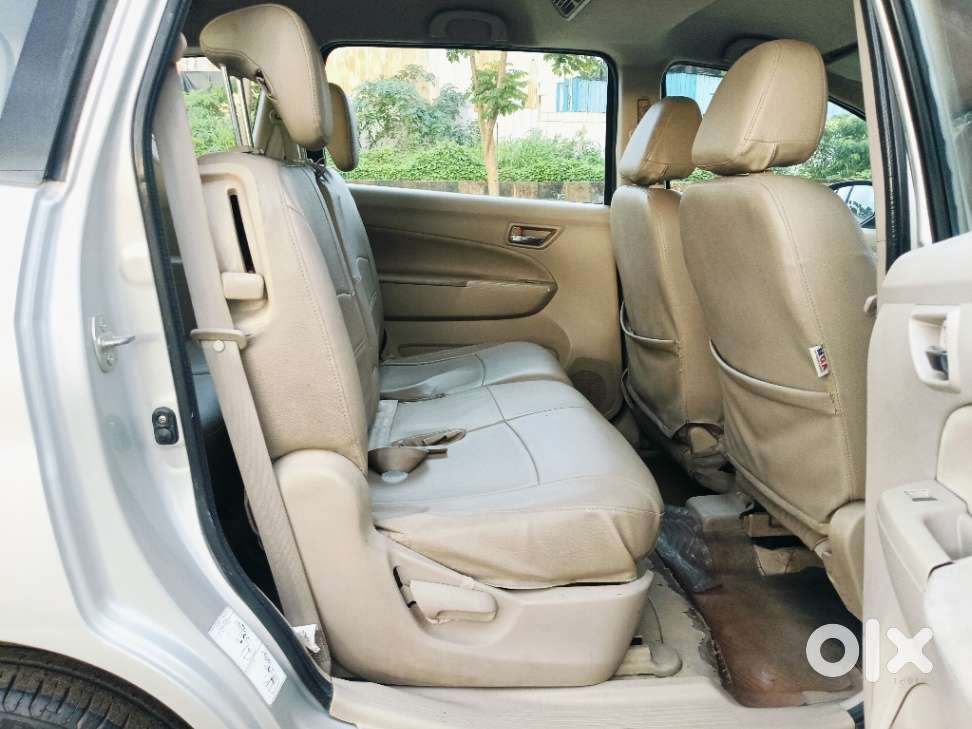 Maruti Suzuki Ertiga Zxi Plus , 2016, Petrol