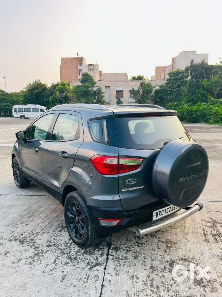 Ford Ecosport 1.5 Diesel Titanium Plus, 2016, Diesel