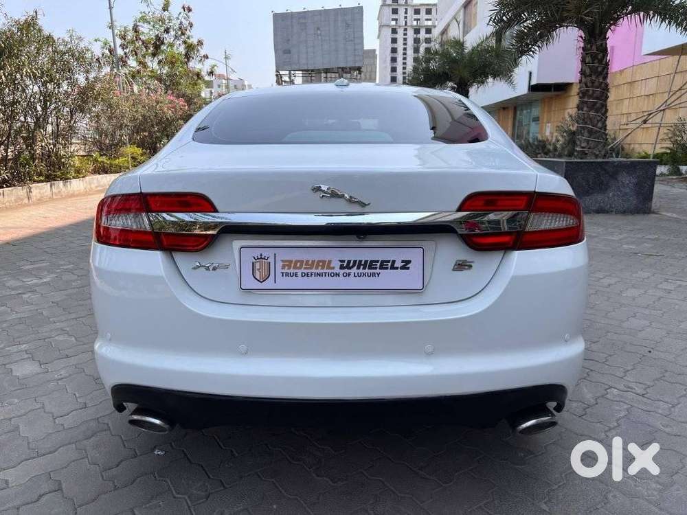 Jaguar Xf Diesel S V6, 2012, Diesel