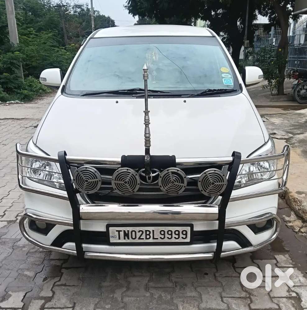 Toyota Innova Diesel 2014