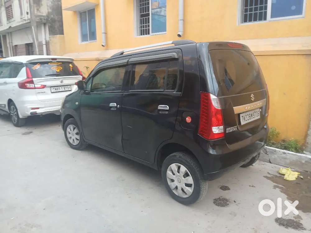 Maruti Suzuki Wagon R 2011 Fc 2030