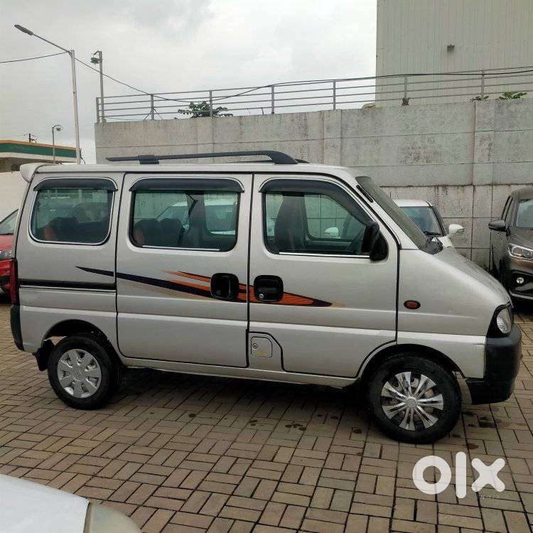 Maruti Suzuki Eeco 7 Seater Ac, 2022, Cng & Hybrids