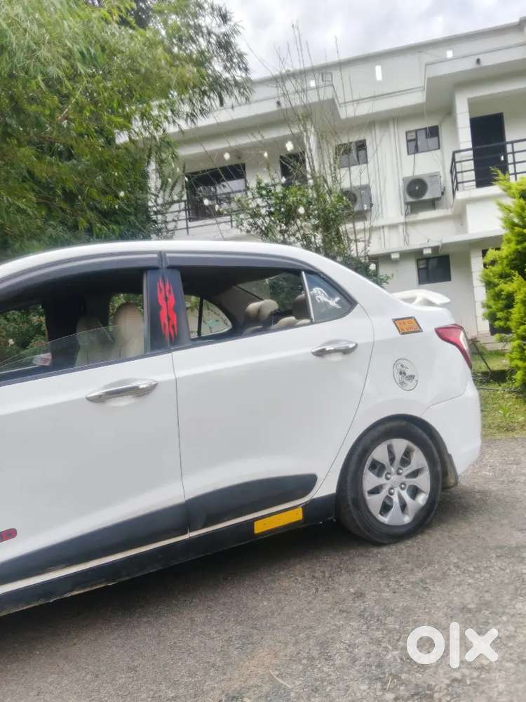 Hyundai Xcent Diesel 2015
