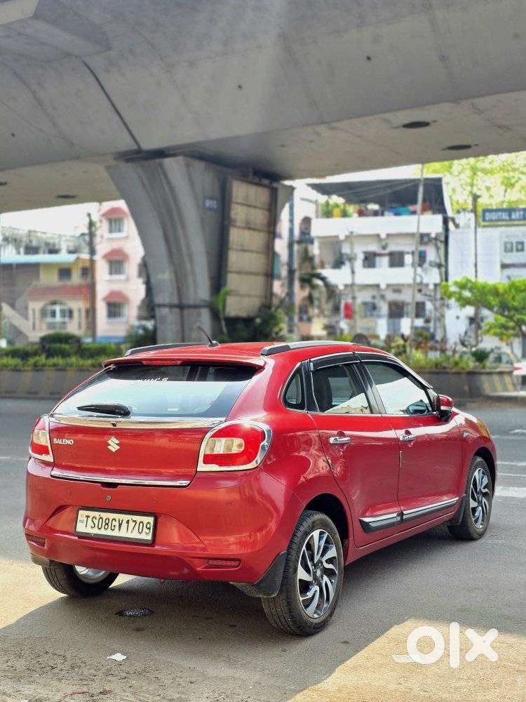 Maruti Suzuki Baleno 1.2 Zeta, 2019, Petrol