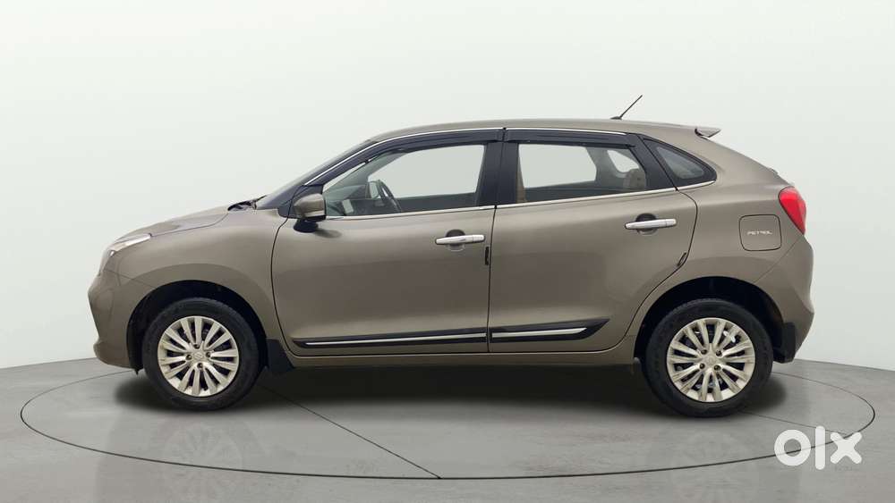 Maruti Suzuki Baleno Delta, 2020, Petrol