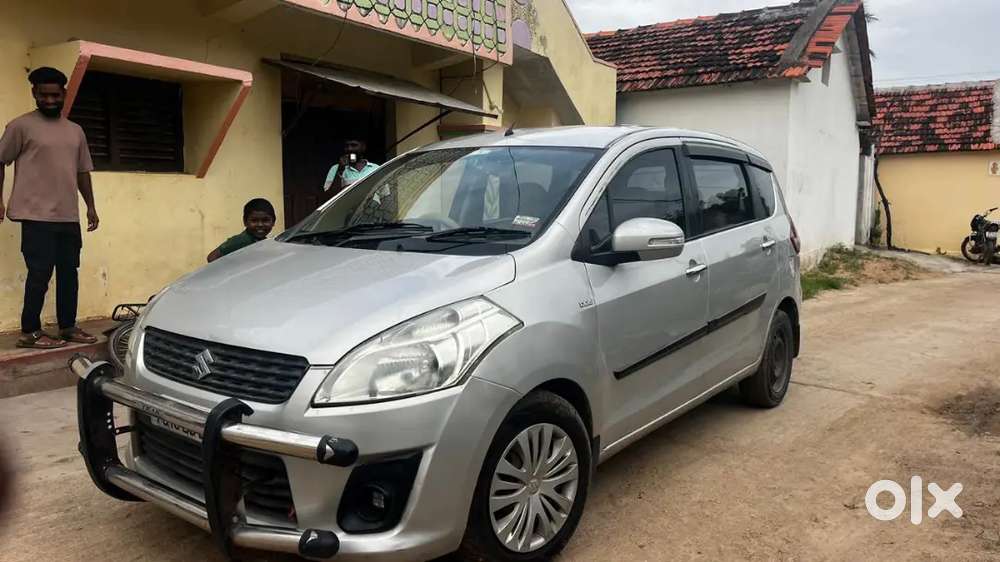 Maruti Suzuki Ertiga Diesel 2014