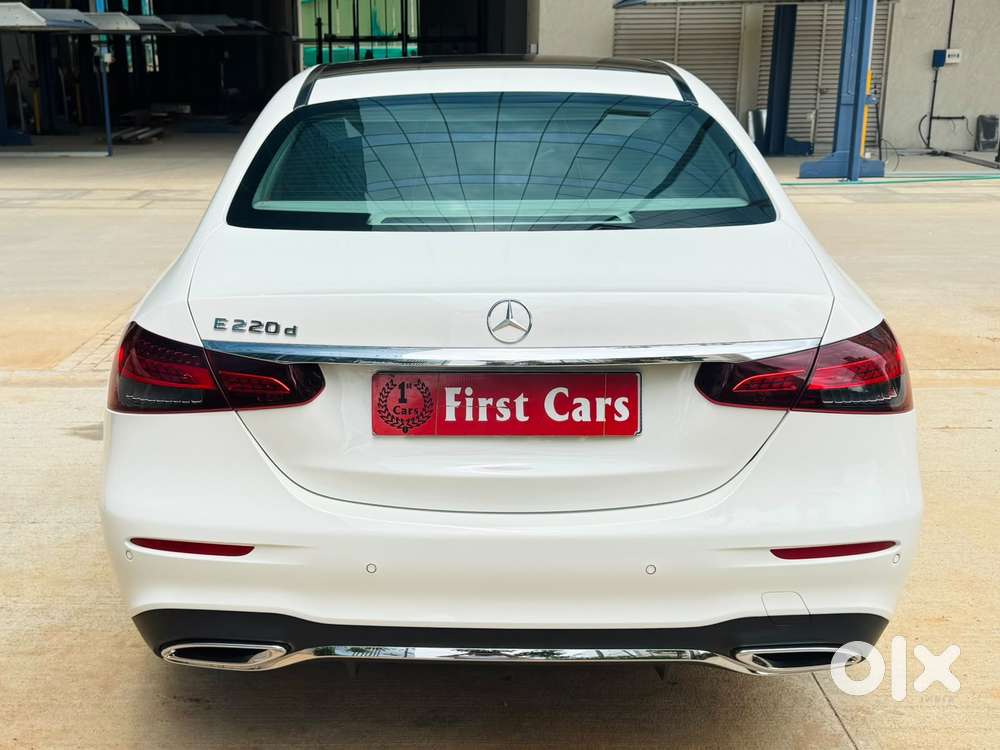 Mercedes-benz E-class E220d Lwb, 2024, Diesel