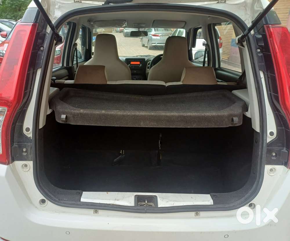 Maruti Suzuki Wagon R Vxi, 2019, Petrol