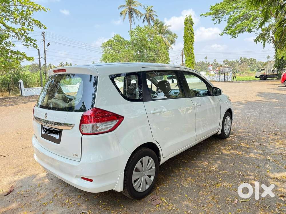 Maruti Suzuki Ertiga 2018 Diesel Well Maintained