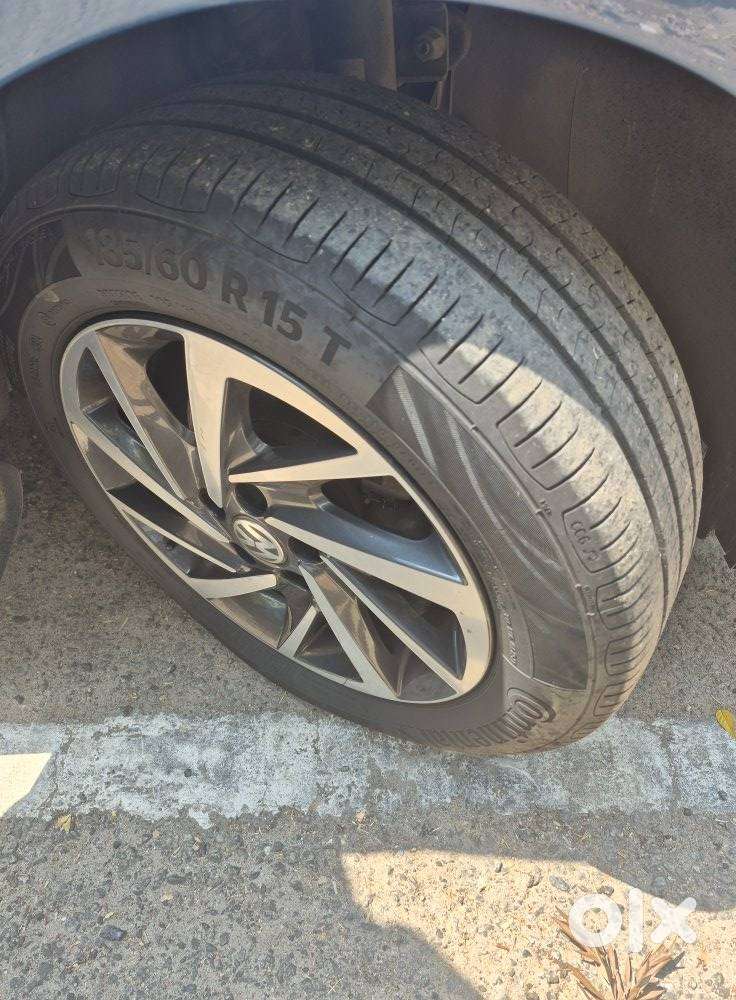 Volkswagen Polo 1.2 Mpi Comfortline, 2017, Petrol