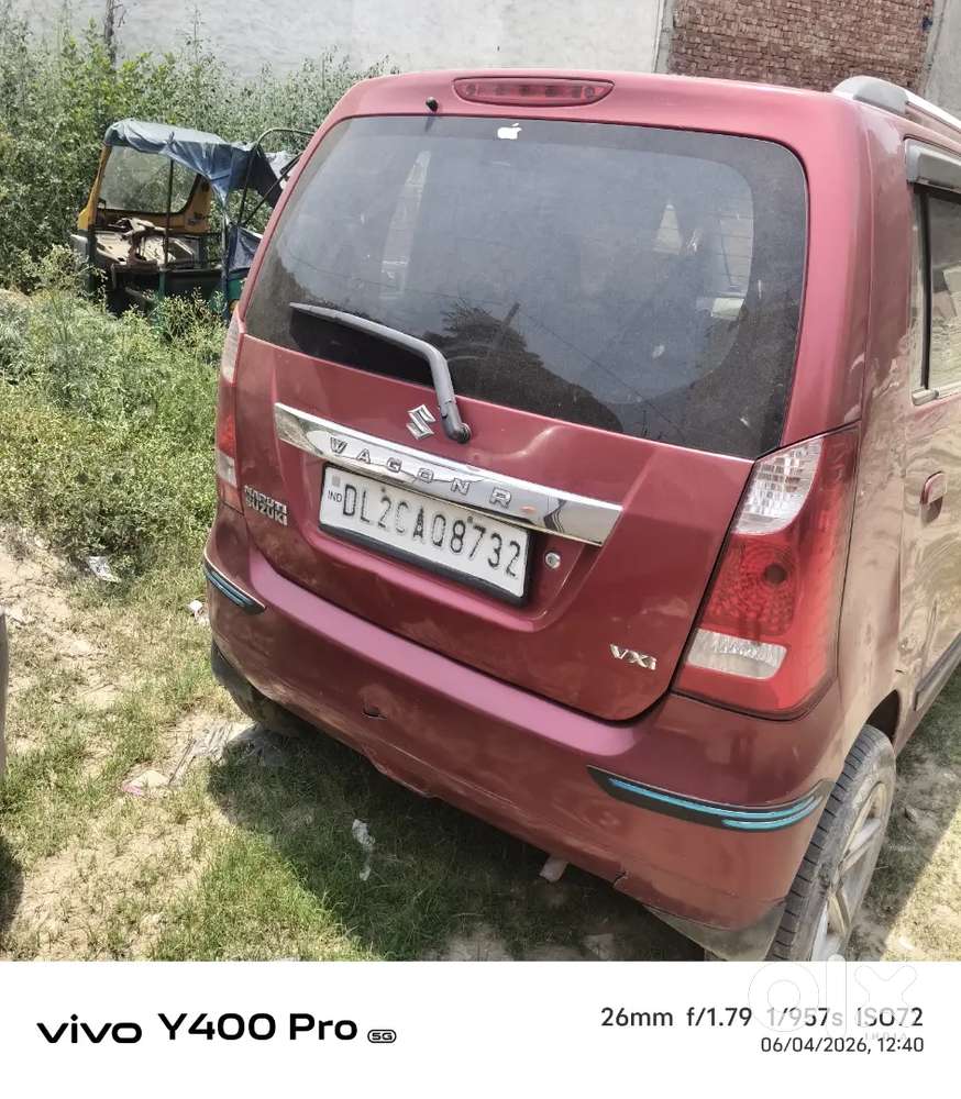 Wagonr Good Condition