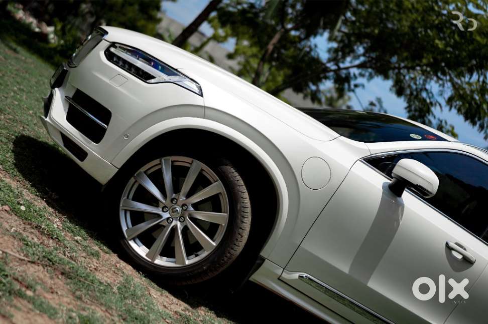 Volvo Xc 90, 2019, Petrol