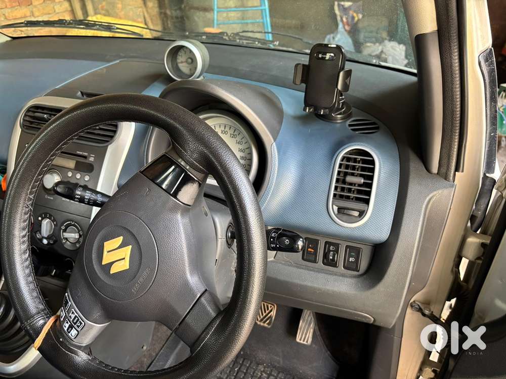 Maruti Suzuki Ritz 2010