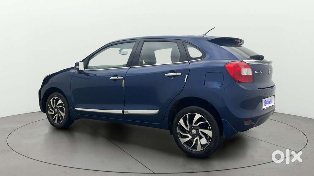 Maruti Suzuki Baleno Zeta, 2020, Petrol