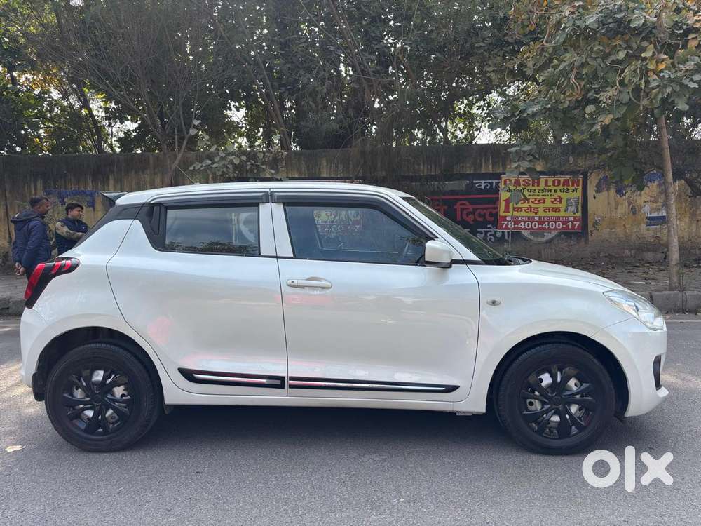 Maruti Suzuki Swift 1.2 Lxi (o), 2019, Petrol