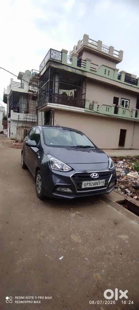 Hyundai Xcent Diesel 2019