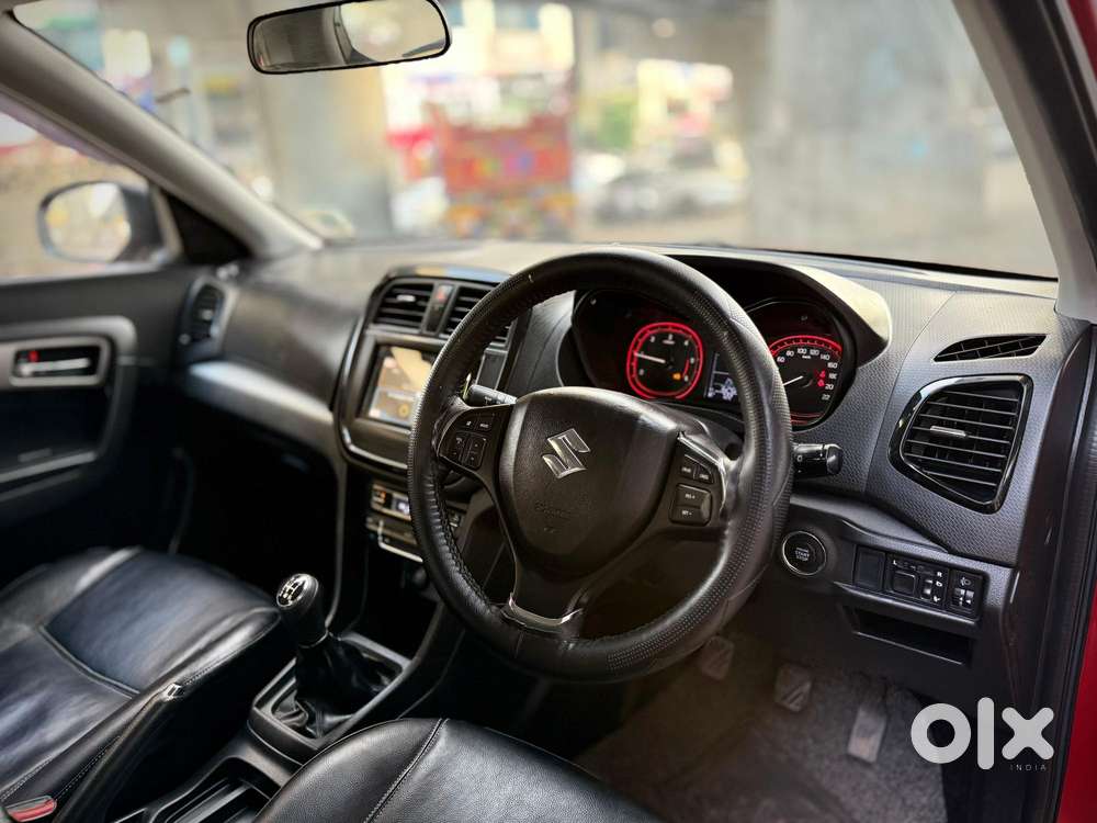 Maruti Suzuki Vitara Brezza Zdi Plus, 2019, Diesel