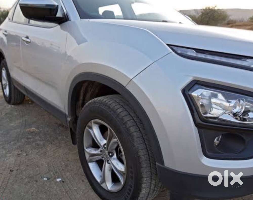 Tata Harrier Diesel 2019
