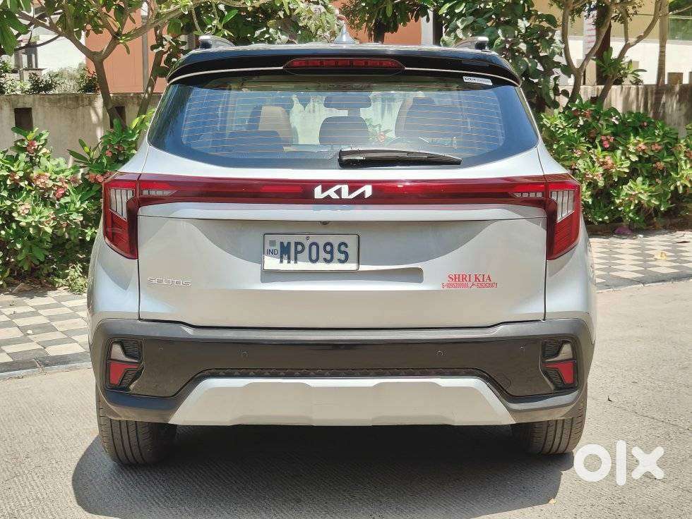 Kia Seltos, 2024, Diesel