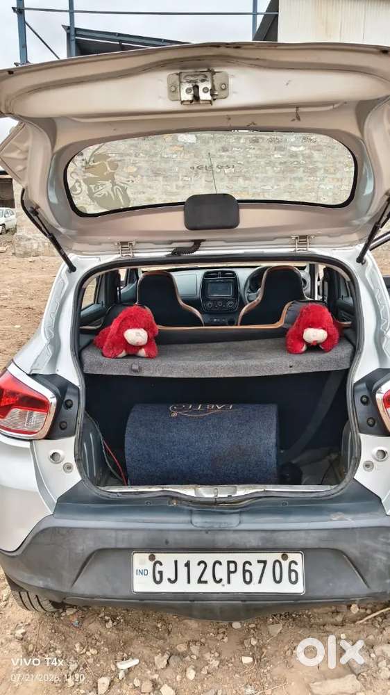 2016 Renault Kwid 1.0 Invincible
