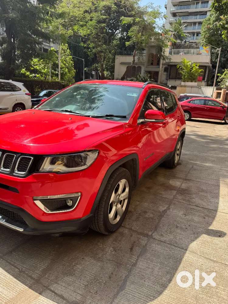 Jeep Compass Limited