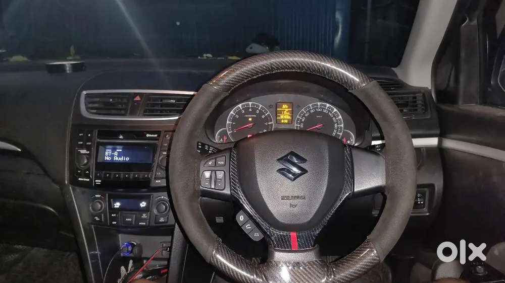 Maruti Suzuki Swift 2015