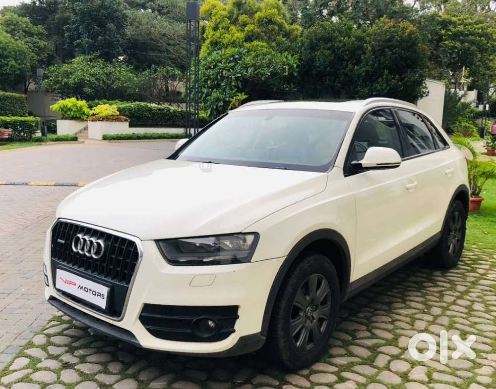 Audi Q3 2.0 Tdi, 2014, Diesel
