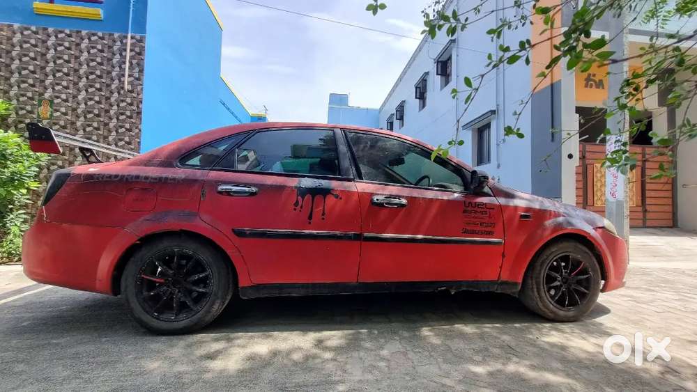 Chevrolet Optra Magnum 2008