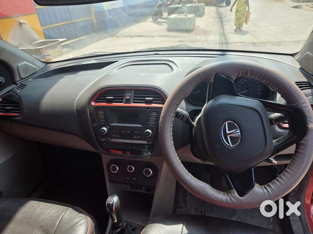 Tata Tiago Wizz 1.05 Revotorq, 2018, Petrol