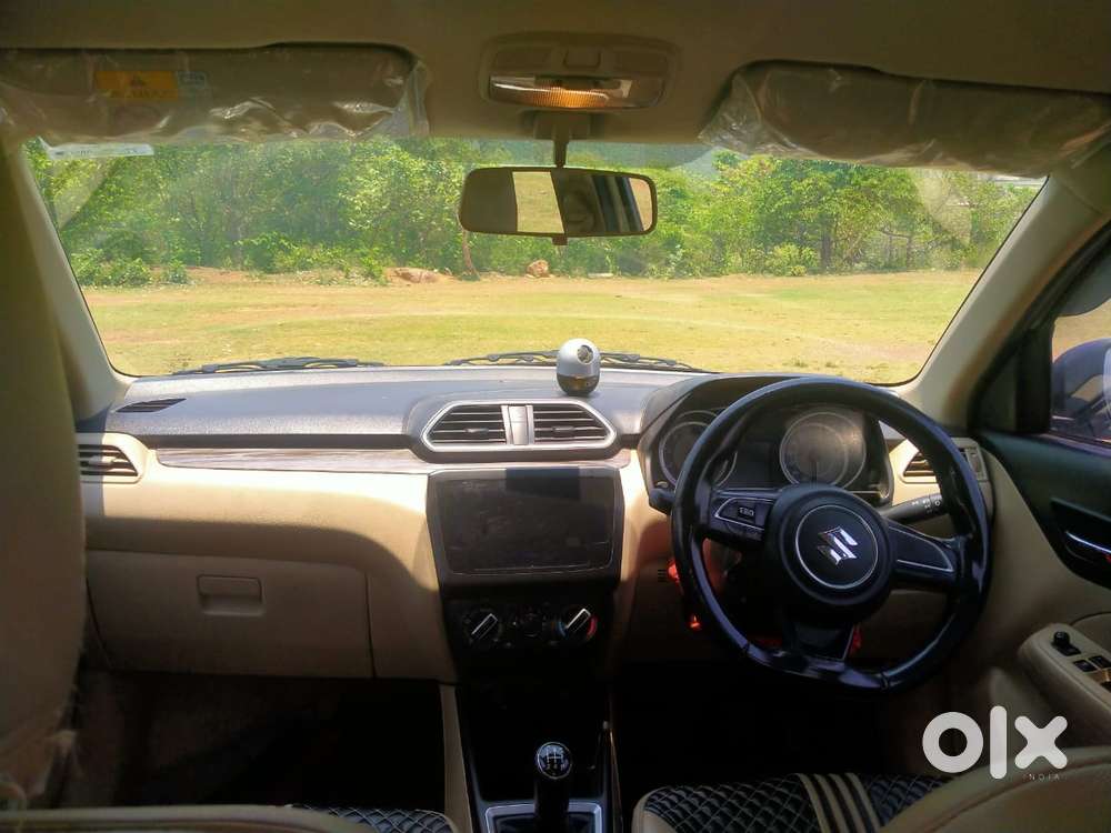 Maruti Suzuki Dzire 1.2 Vxi, 2021, Petrol