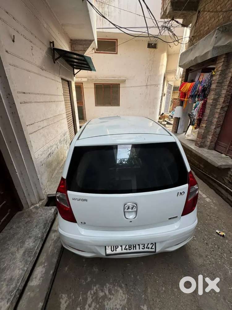 Hyundai  I10 Brand New Condition 2011 Model Petrol. 3 Owner