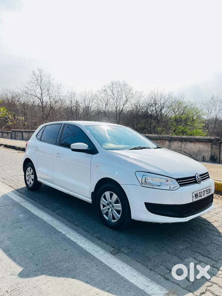 Volkswagen Polo 1.0 Mpi Trendline, 2012, Petrol