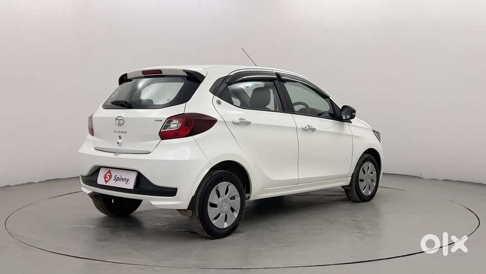 Tata Tiago 1.2 Revotron Xz Plus Cng, 2023, Cng & Hybrids