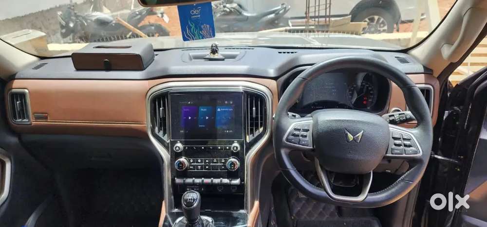 Mahindra Scorpio-n 2024