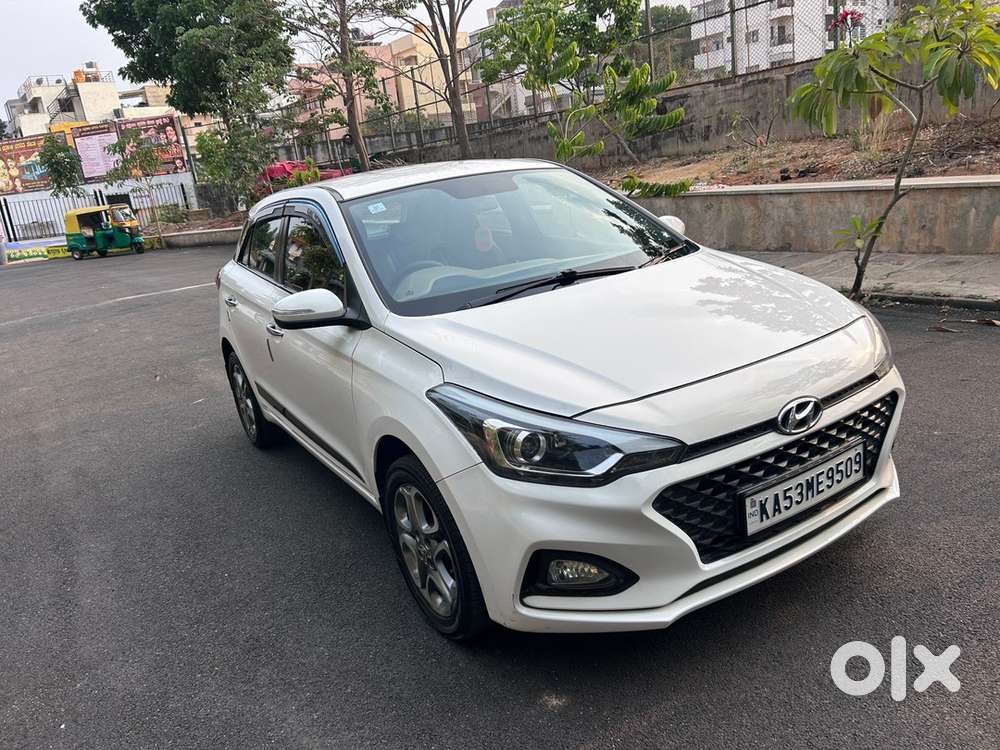 Hyundai I20 Asta Petrol 2018