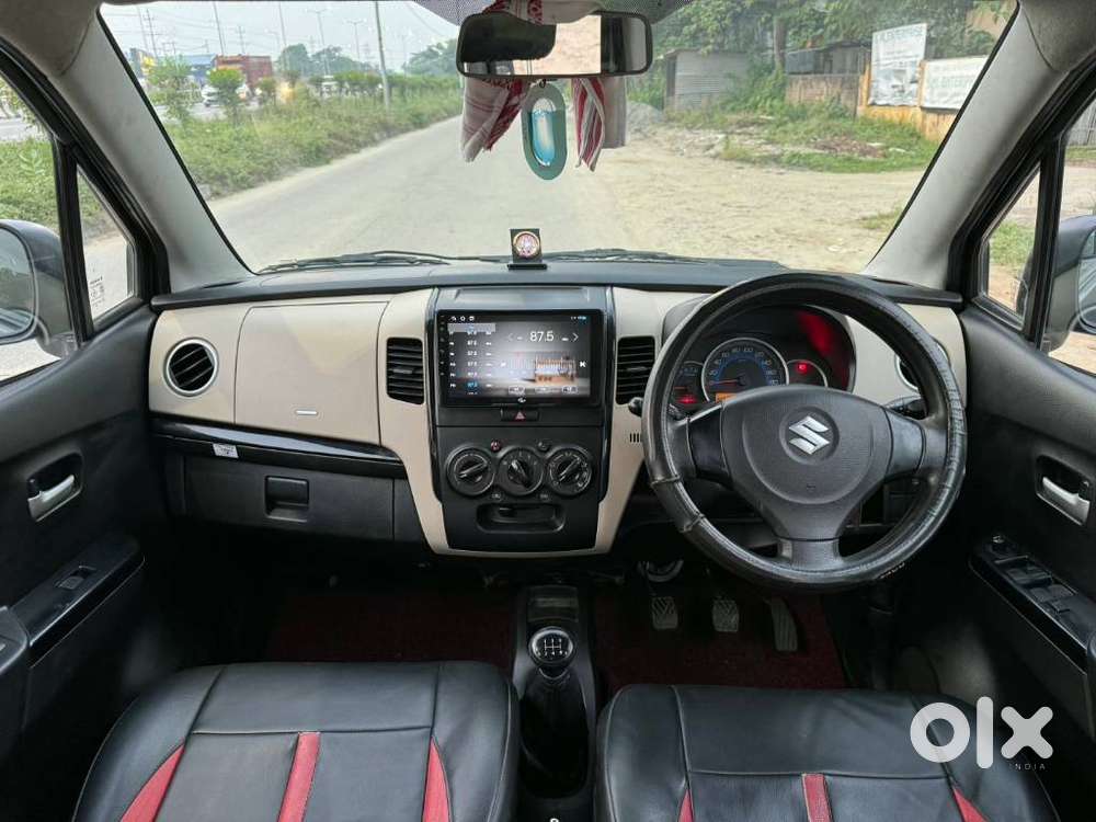 Maruti Suzuki Wagon R Vxi, 2017, Petrol