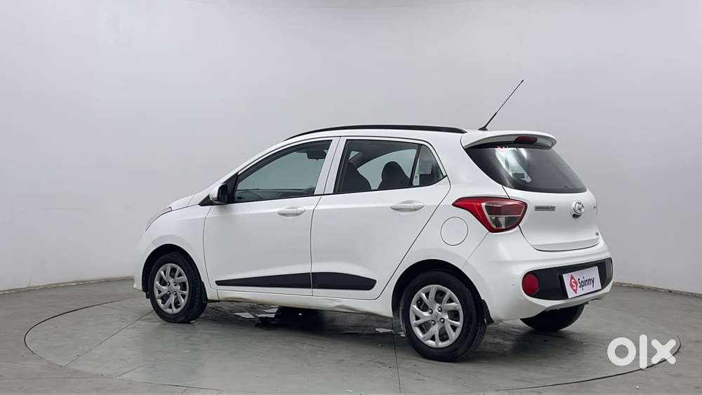 Hyundai Grand I10 1.2 Kappa Sportz, 2018, Petrol