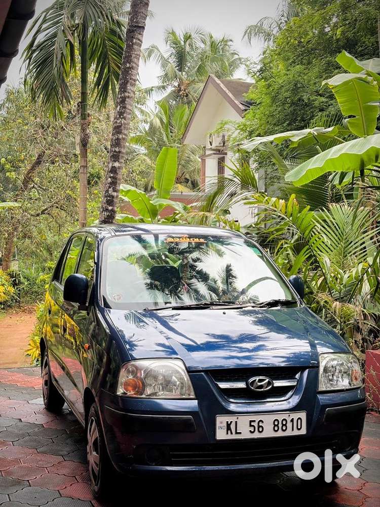 Used Hyundai Petrol 2007