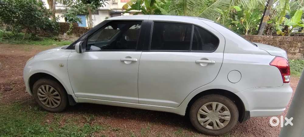 Maruti Suzuki Dzire 2009