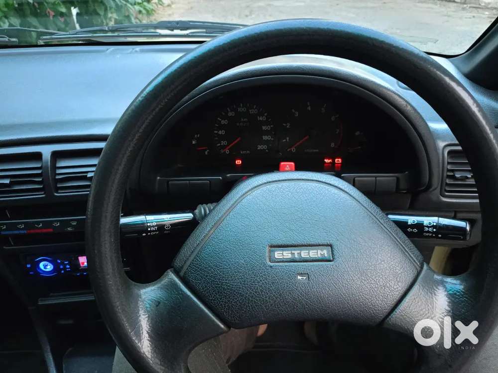 Esteem Maruti Suzuki 1998 Model