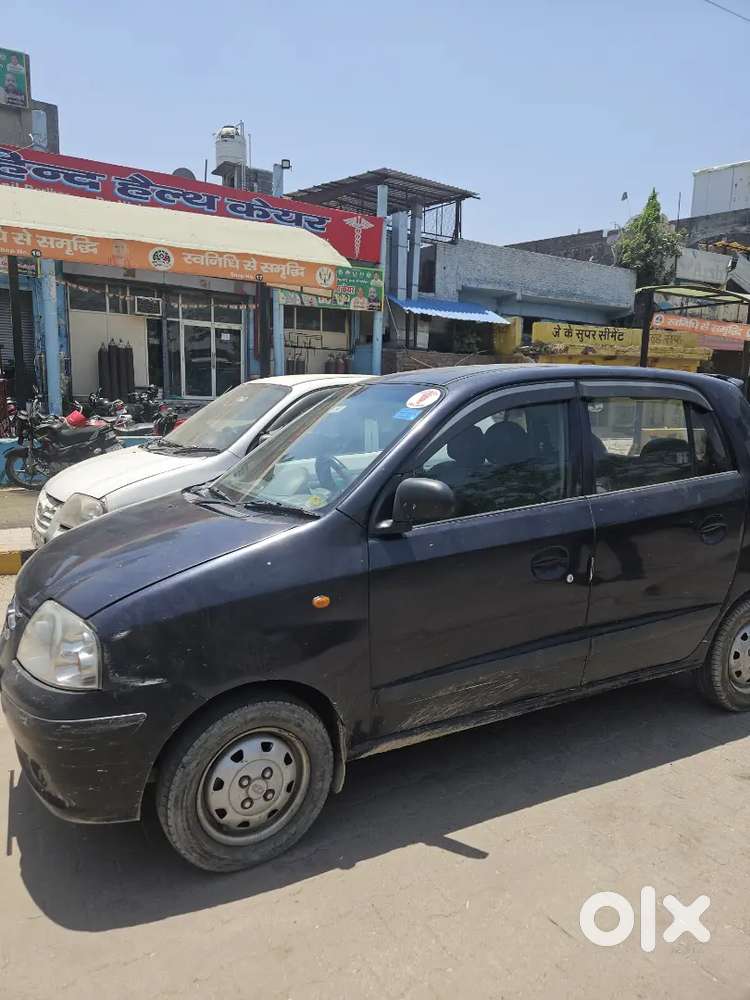 Hyundai Santro Xing 2008