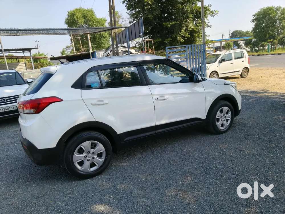 Hyundai Creta Facelift 2018 Diesel Manual