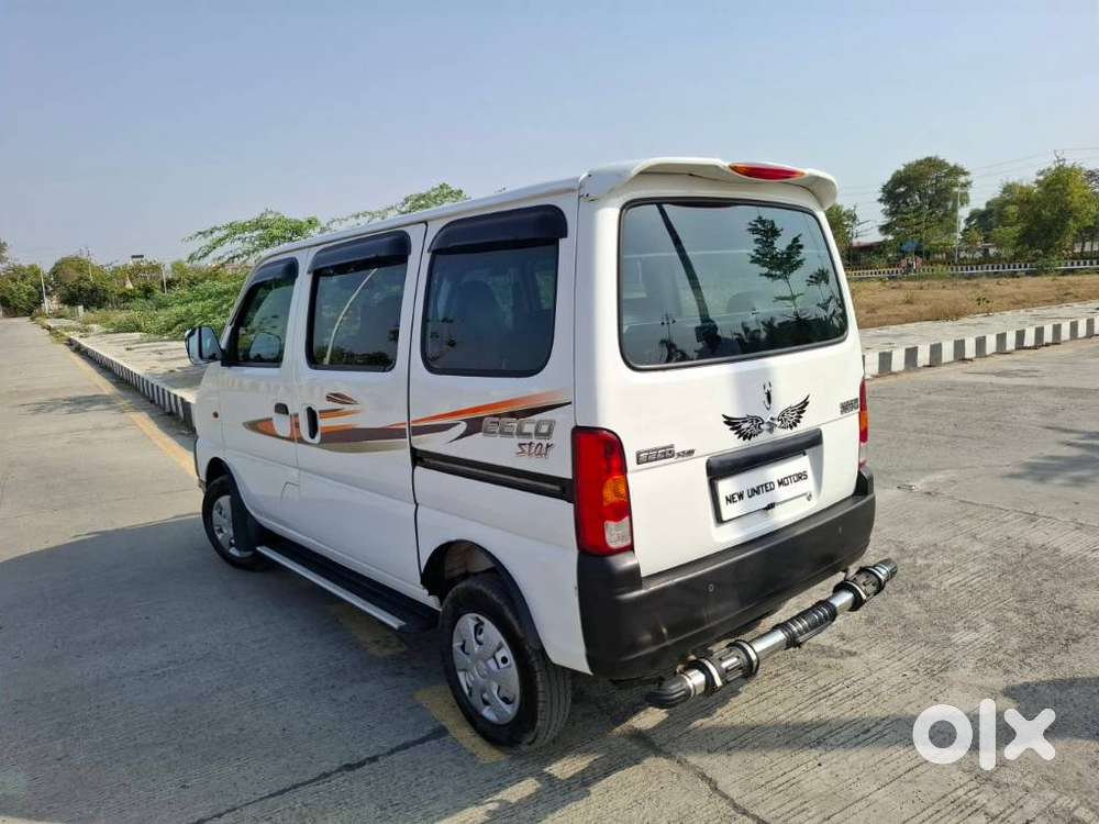 Maruti Suzuki Eeco 1.2 7 Str, 2023, Petrol