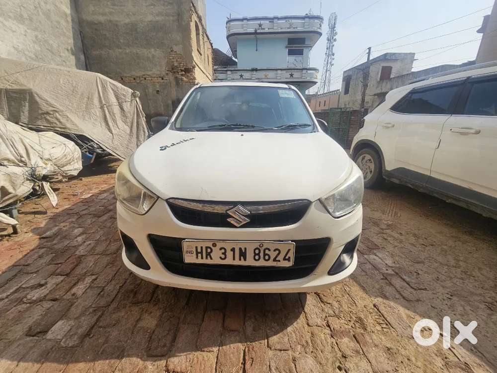 Maruti Suzuki Alto K10 2017 Petrol Well Maintained, 86600km Driven