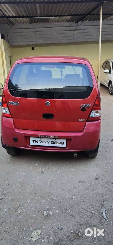 Maruti Suzuki Zen Estilo, 2008, Lpg