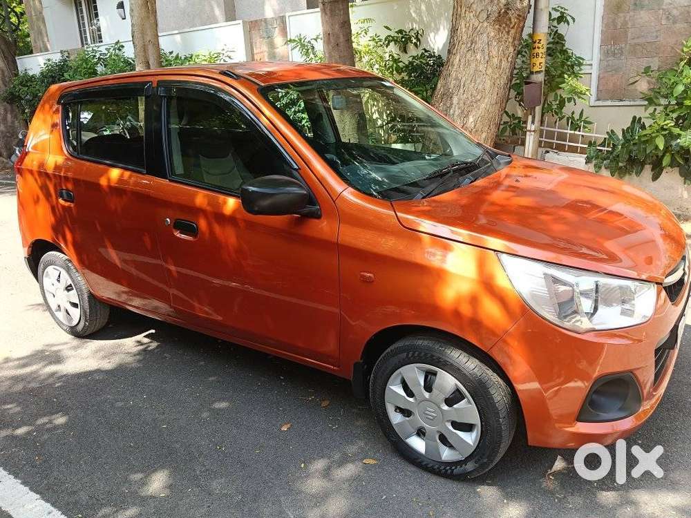 Maruti Suzuki Alto K10 Vxi Amt, 2015, Petrol