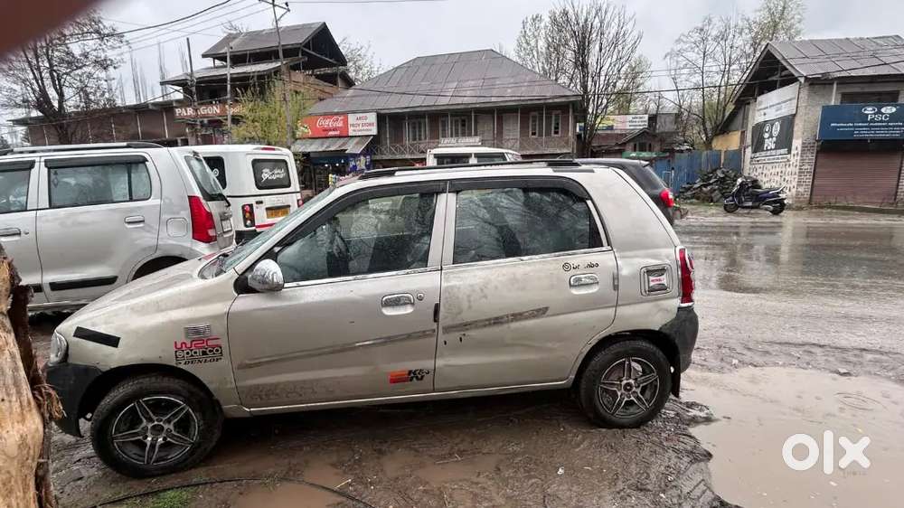 Maruti Suzuki Alto 800 2007 Petrol Good Condition